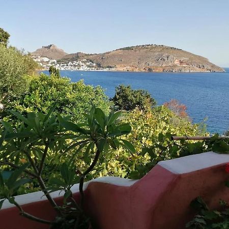 Casa Dei Melograni At Vourlidia Leros Villa Vromolithos Eksteriør bilde