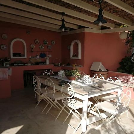 Casa Dei Melograni At Vourlidia Leros Villa Vromolithos Eksteriør bilde