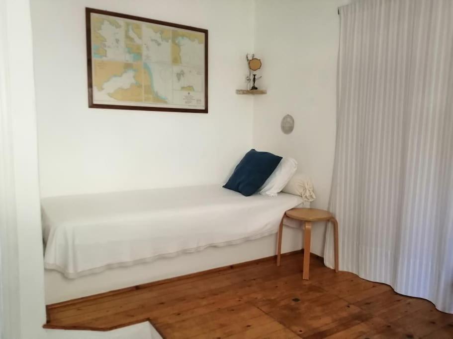 Casa Dei Melograni At Vourlidia Leros Villa Vromolithos Eksteriør bilde