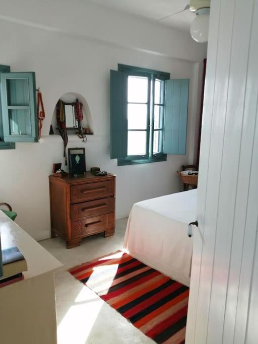 Casa Dei Melograni At Vourlidia Leros Villa Vromolithos Eksteriør bilde