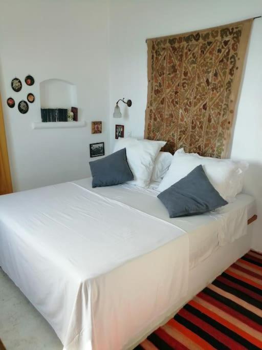 Casa Dei Melograni At Vourlidia Leros Villa Vromolithos Eksteriør bilde