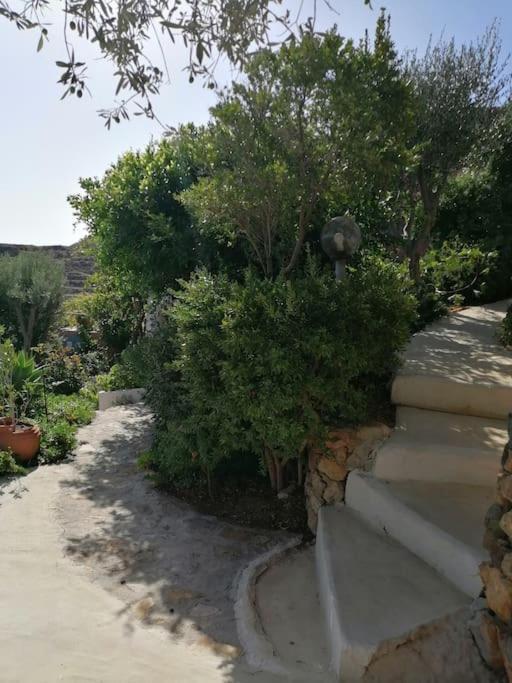 Casa Dei Melograni At Vourlidia Leros Villa Vromolithos Eksteriør bilde