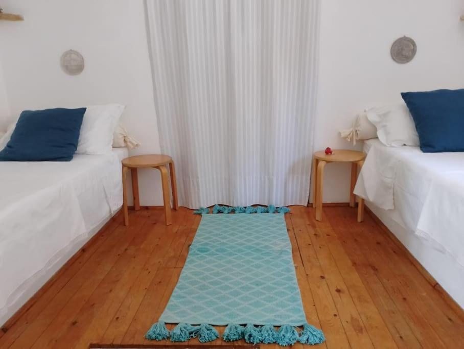 Casa Dei Melograni At Vourlidia Leros Villa Vromolithos Eksteriør bilde