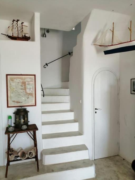 Casa Dei Melograni At Vourlidia Leros Villa Vromolithos Eksteriør bilde