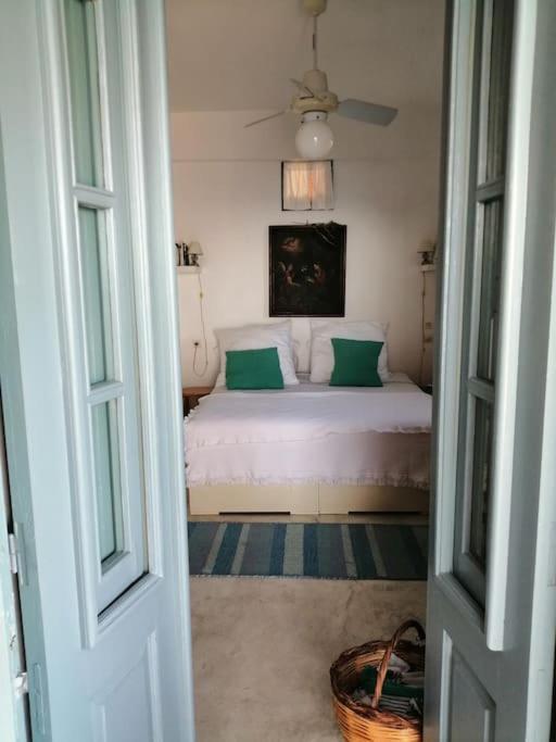 Casa Dei Melograni At Vourlidia Leros Villa Vromolithos Eksteriør bilde