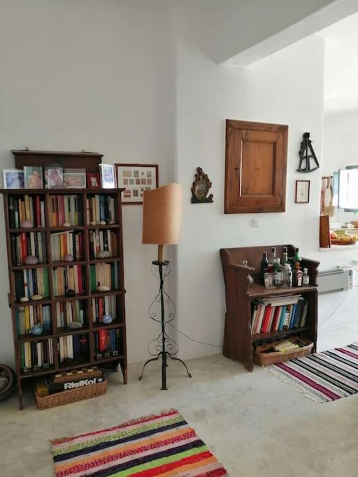 Casa Dei Melograni At Vourlidia Leros Villa Vromolithos Eksteriør bilde