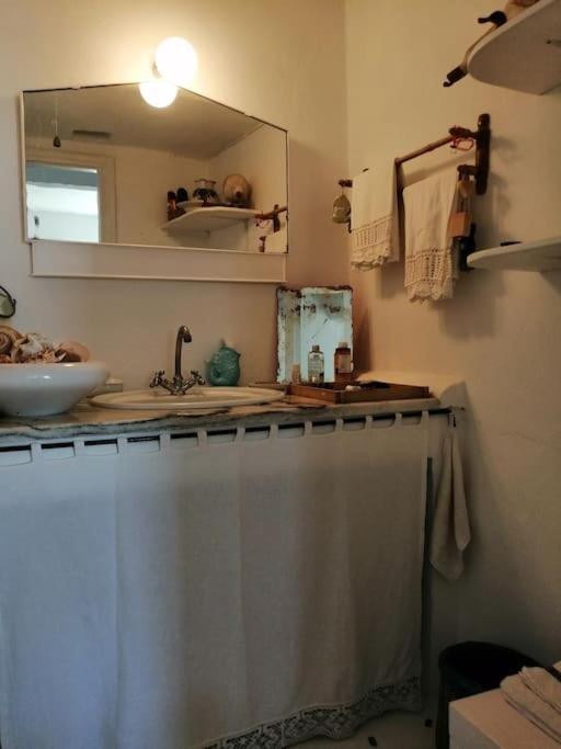 Casa Dei Melograni At Vourlidia Leros Villa Vromolithos Eksteriør bilde