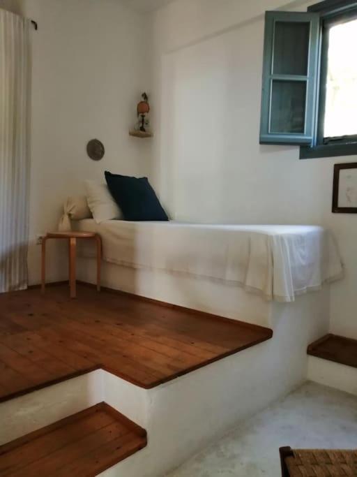 Casa Dei Melograni At Vourlidia Leros Villa Vromolithos Eksteriør bilde