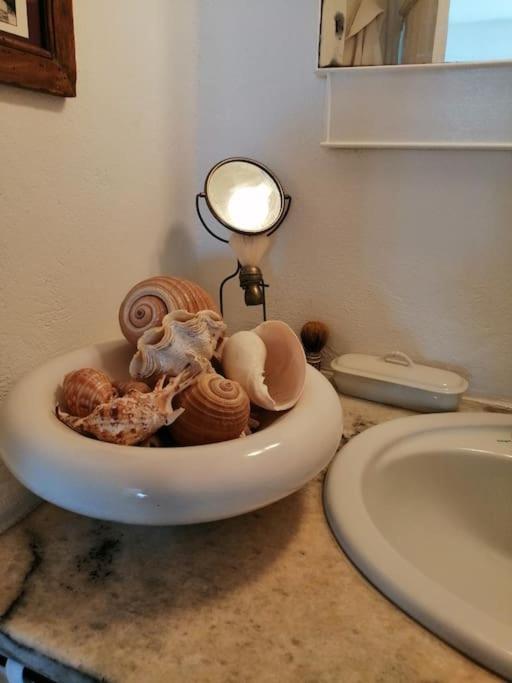 Casa Dei Melograni At Vourlidia Leros Villa Vromolithos Eksteriør bilde